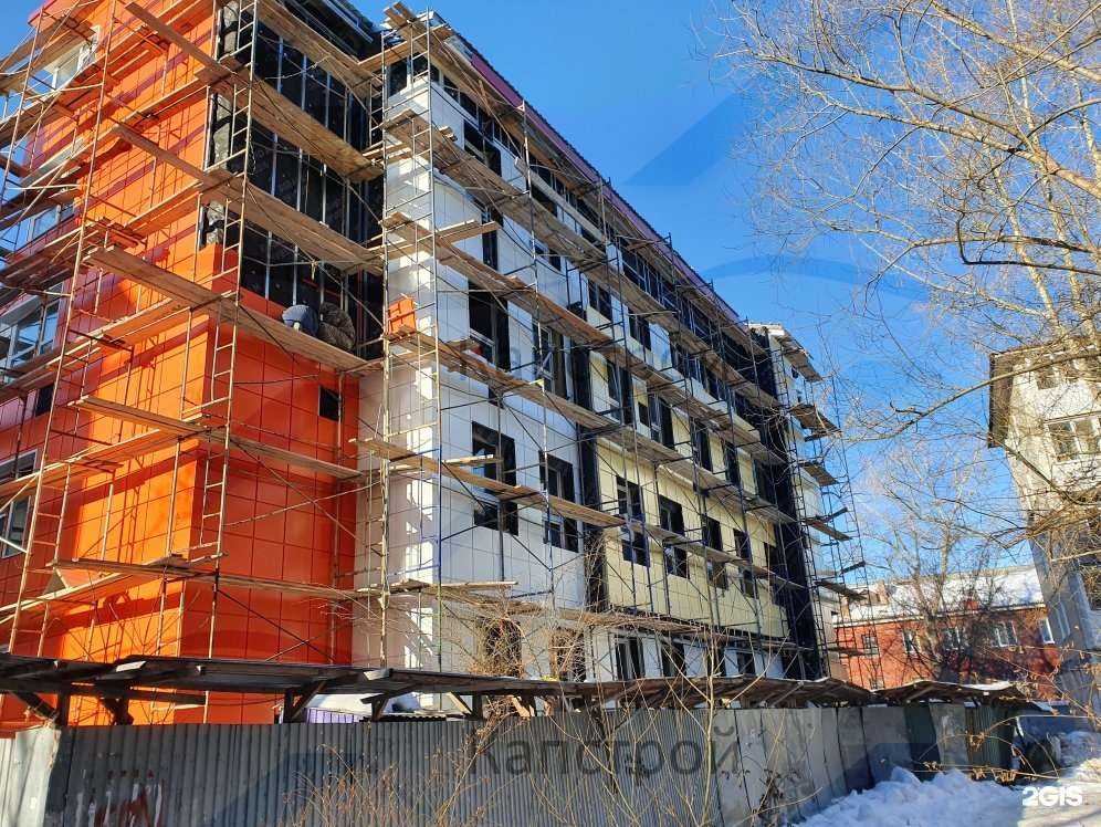 Отзывы на компанию Капстрой в Омске c фото