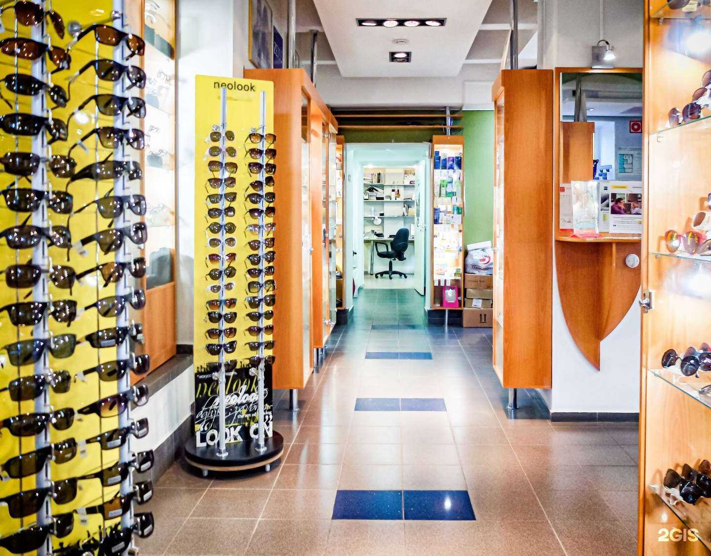 Отзывы на компанию Мода Оптик в г. Архангельск c фото