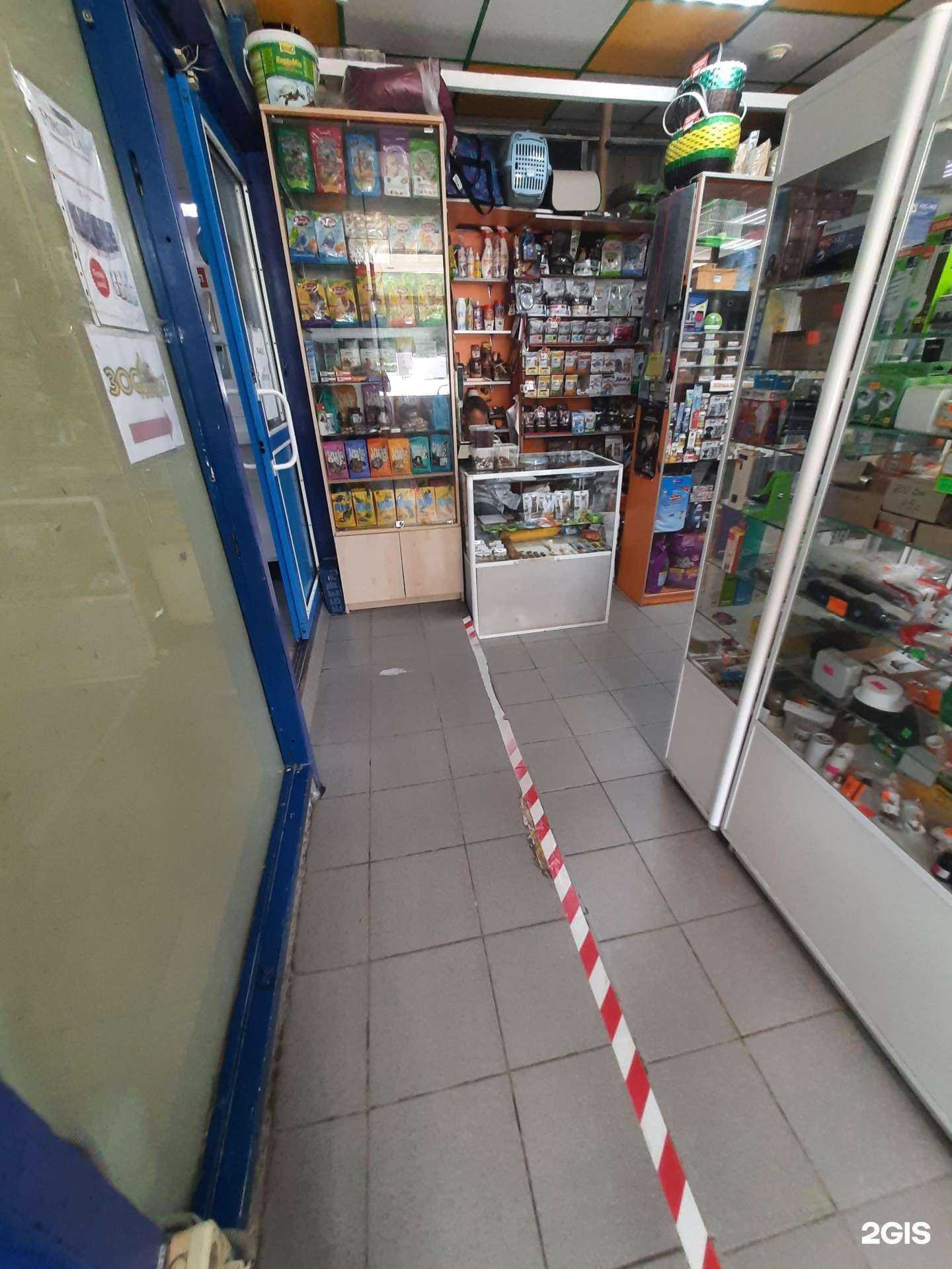 Отзывы на компанию Магазин зоотоваров в Тольятти c фото