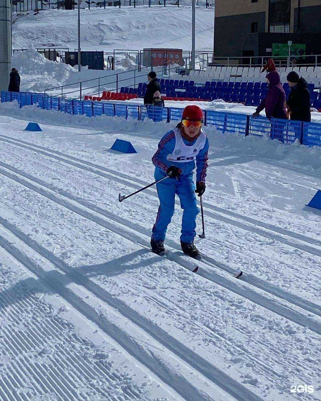 Отзывы на компанию Спортивная школа олимпийского резерва зимних видов спорта в г. Южно-Сахалинск c фото