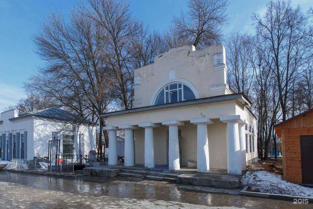 Отзывы на компанию Дом художника в г. Владимир c фото