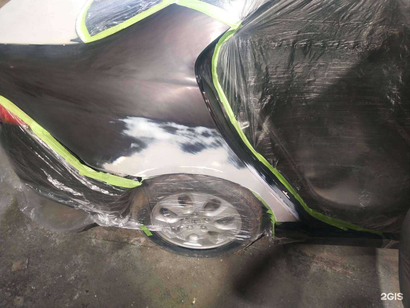 Отзывы на компанию Kuzzovs в Новокузнецке c фото