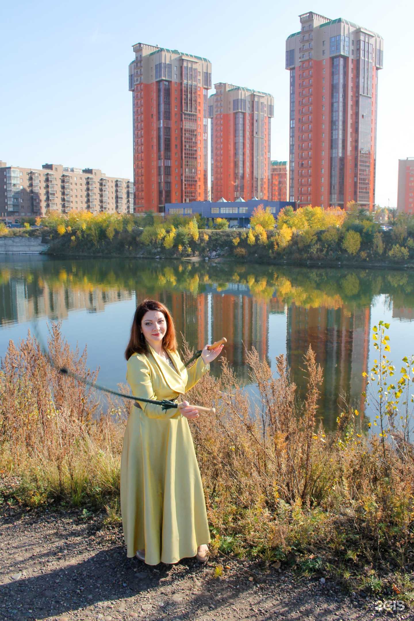 Отзывы на компанию Школа фланкировки Ольги Фёдоровой в Красноярске c фото