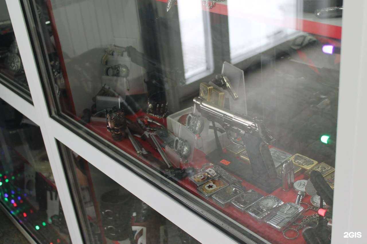 Отзывы на компанию Магазин рок-атрибутики в Омске c фото