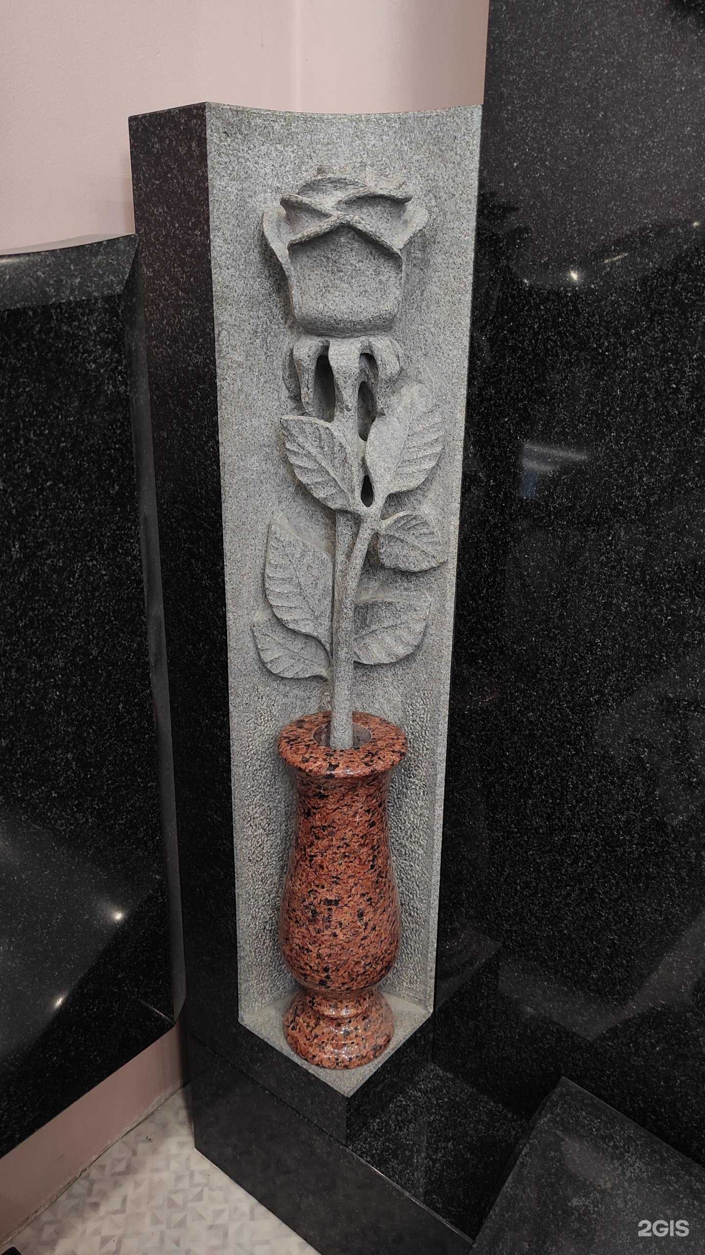 Отзывы на компанию Студия изготовления памятников Анны Костюшиной в Калуге c фото