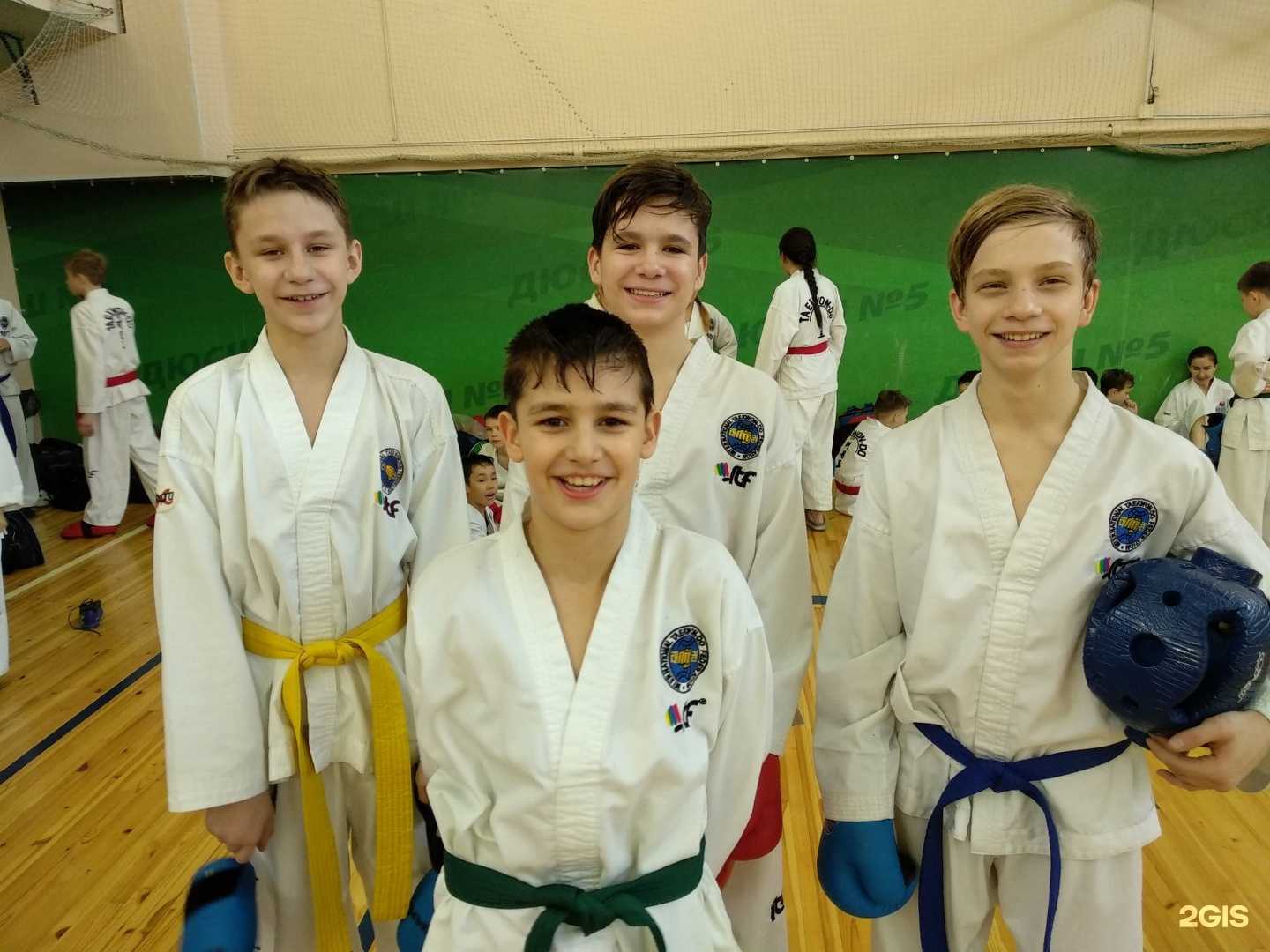 Отзывы на компанию Федерация тхэквондо в Чите c фото