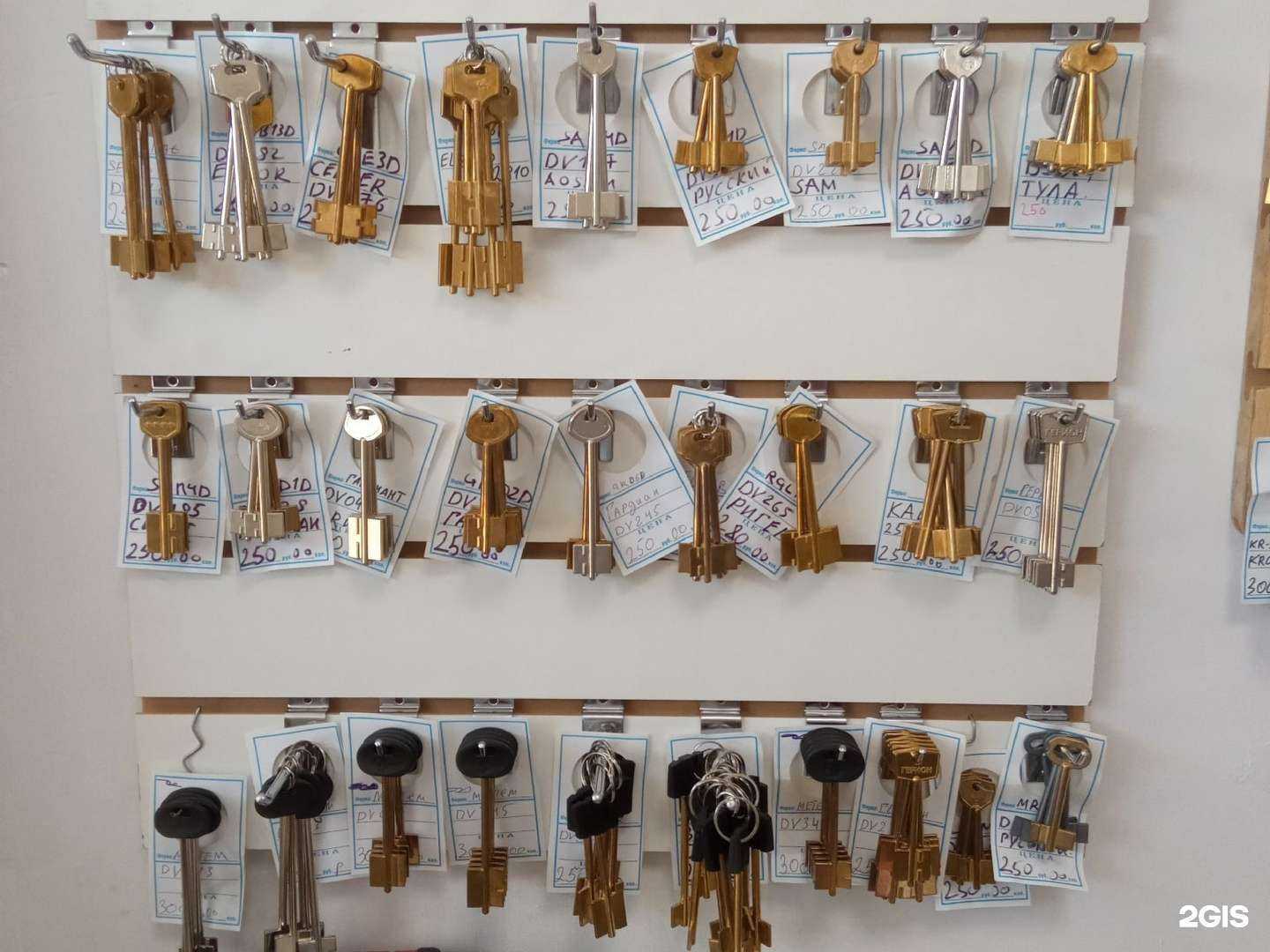 Отзывы на компанию Keyshell в Вологде c фото