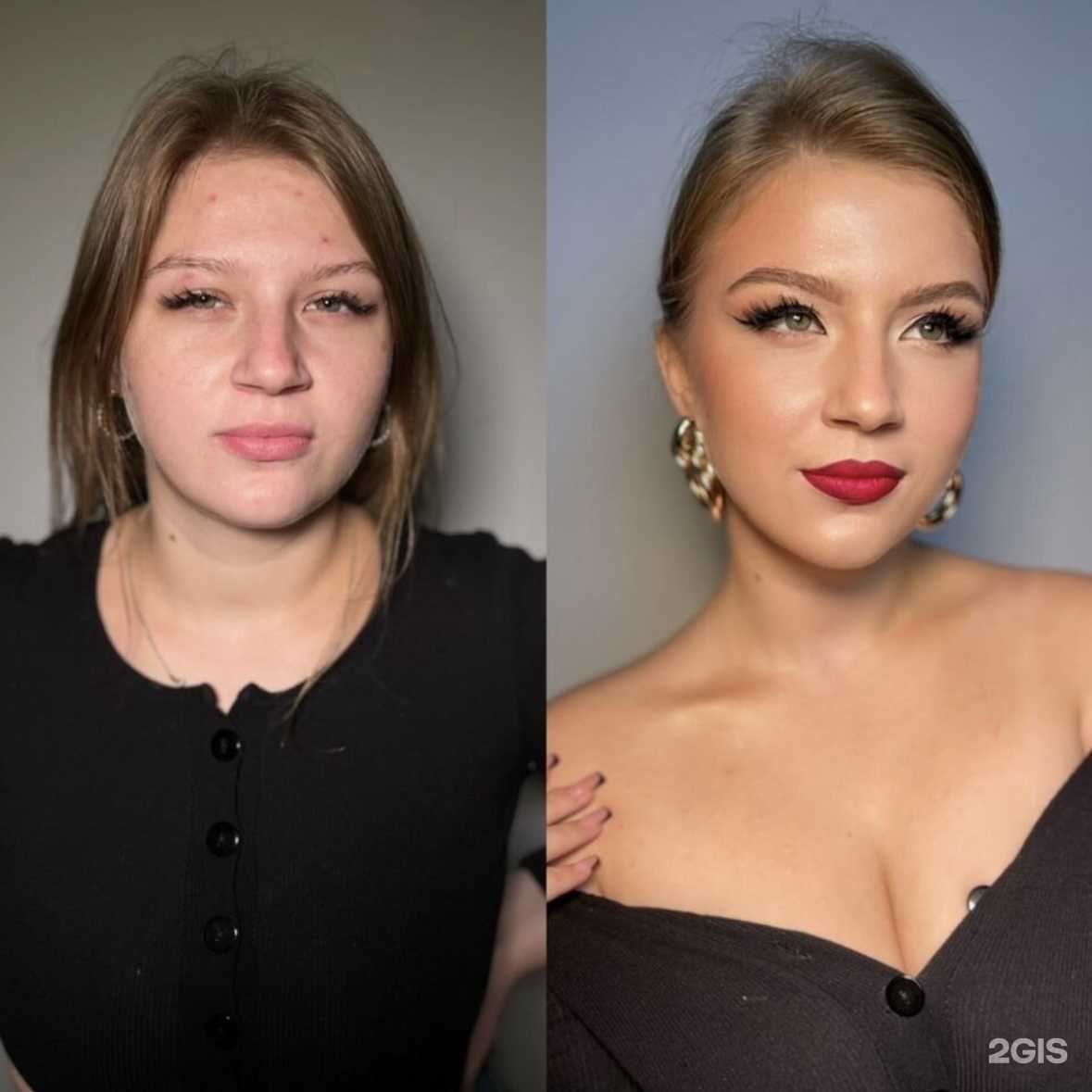 Отзывы на компанию Кабинет визажиста в г. Тольятти c фото