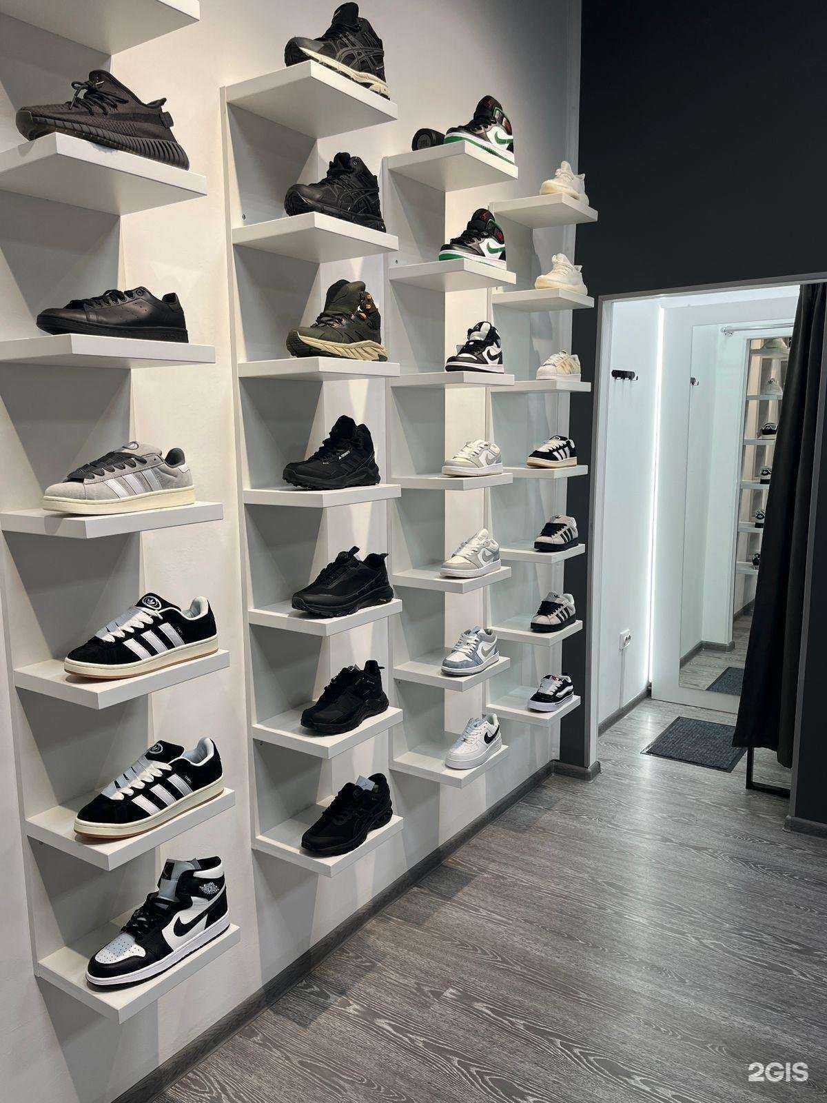 Отзывы на компанию Кроссовки by Tewel в Ессентуках c фото