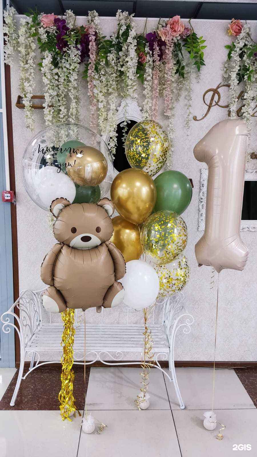 Отзывы на компанию Удачный Шарик в Чите c фото