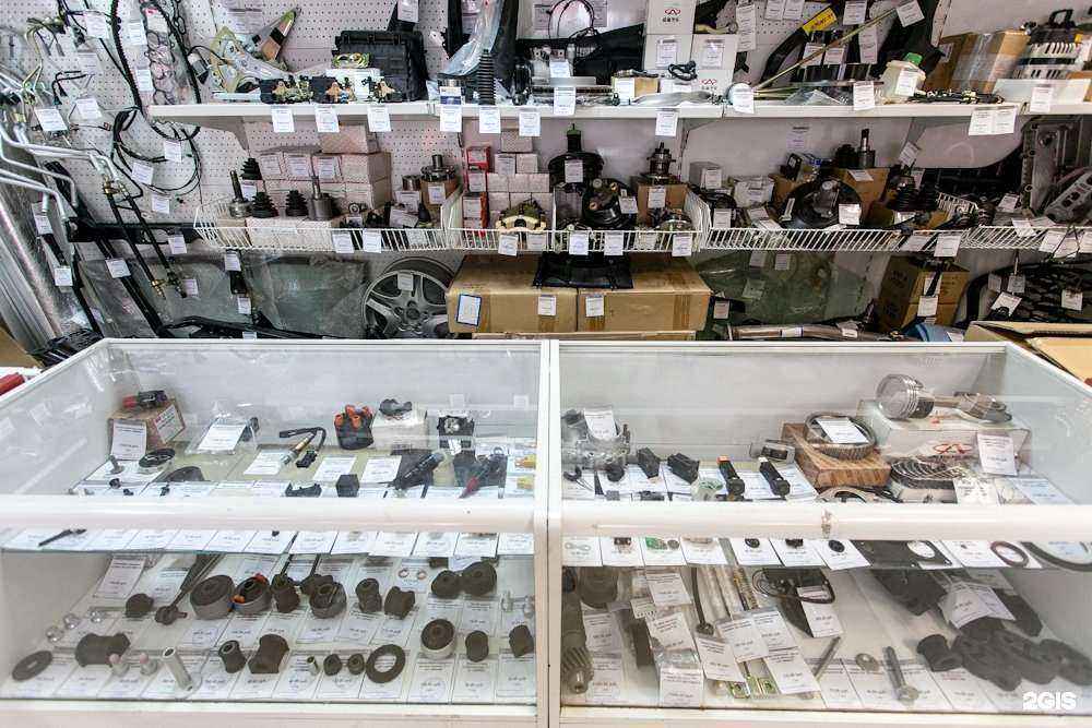 Отзывы на компанию Китавто в г. Тольятти c фото