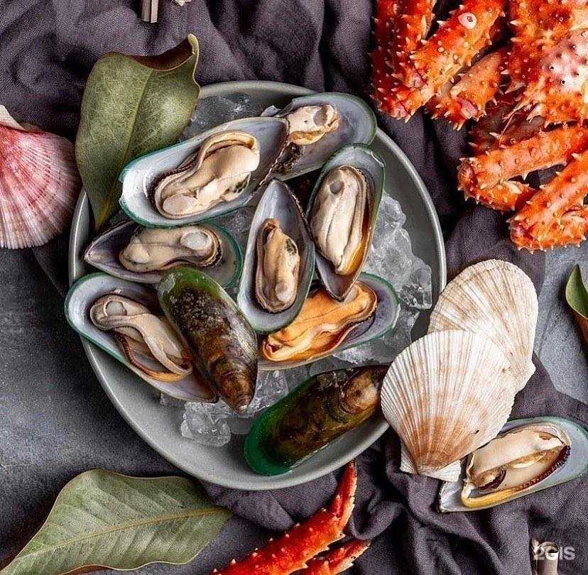 Отзывы на компанию Море краба в Амурске c фото