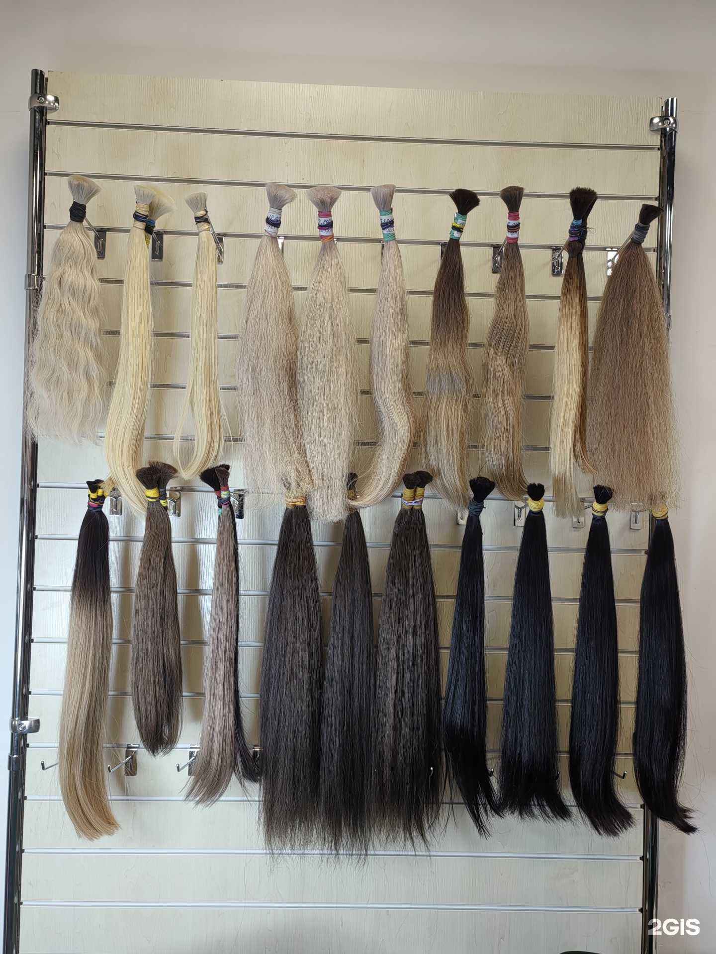 Отзывы на компанию Салон кератинового выпрямления, ботокса и наращивания волос в Чите c фото