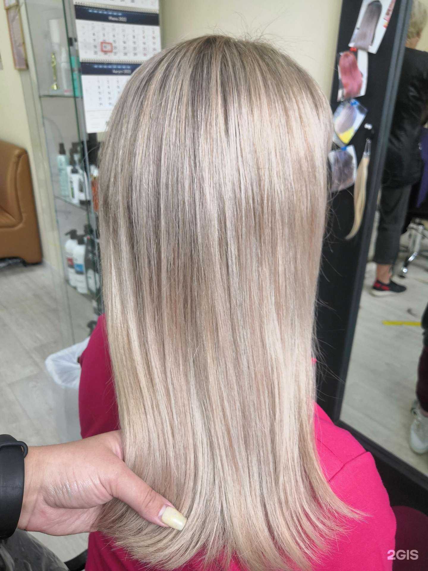 Отзывы на компанию Парикмахерская в Казани c фото