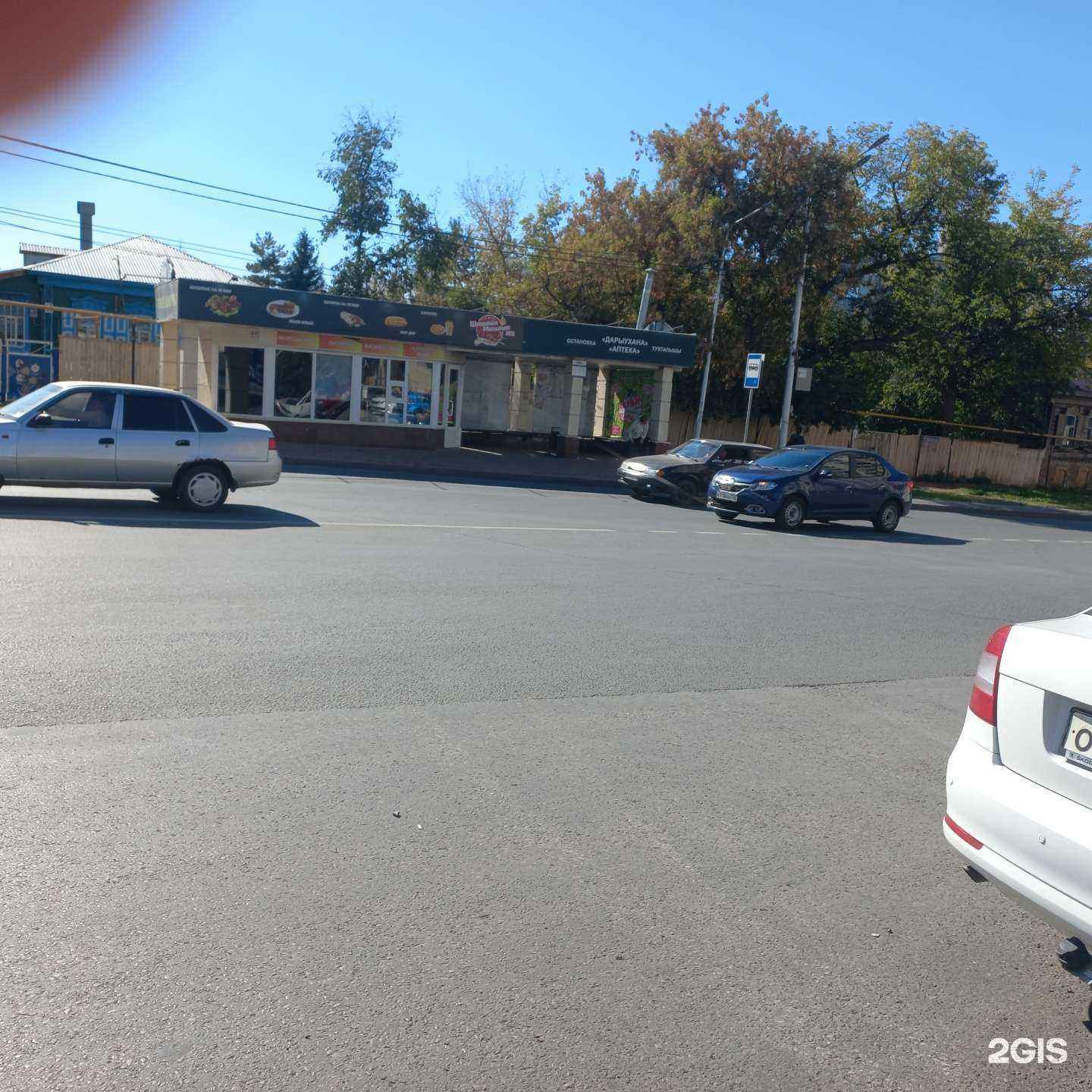 Отзывы на компанию Kebab Shop в Уфе c фото