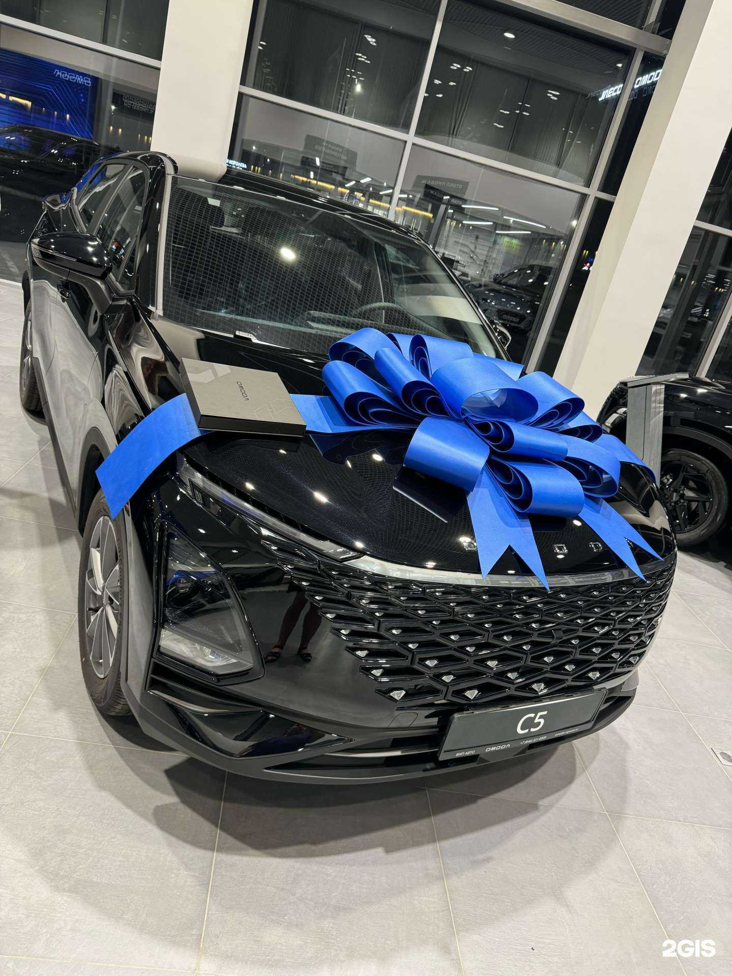 Отзывы на компанию OMODA Центр Вип Авто в Самаре c фото - фотография 2 из 2