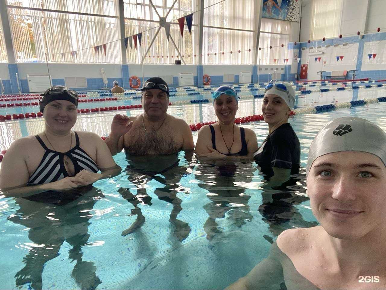 Отзывы на компанию Школа плавания Даниила Юдина в г. Саратов c фото