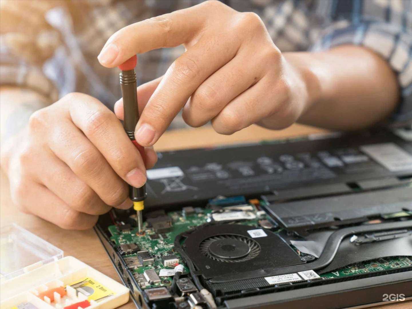 Отзывы на компанию Компьютерная помощь 911 в г. Пермь c фото