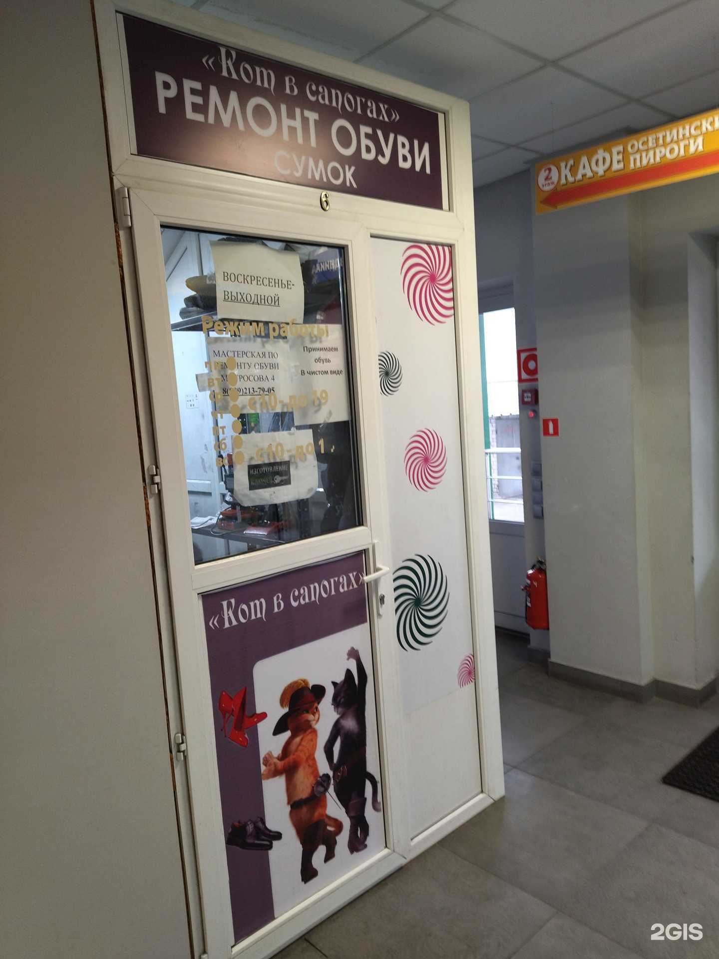 Отзывы на компанию Кот в сапогах в Воронеже c фото