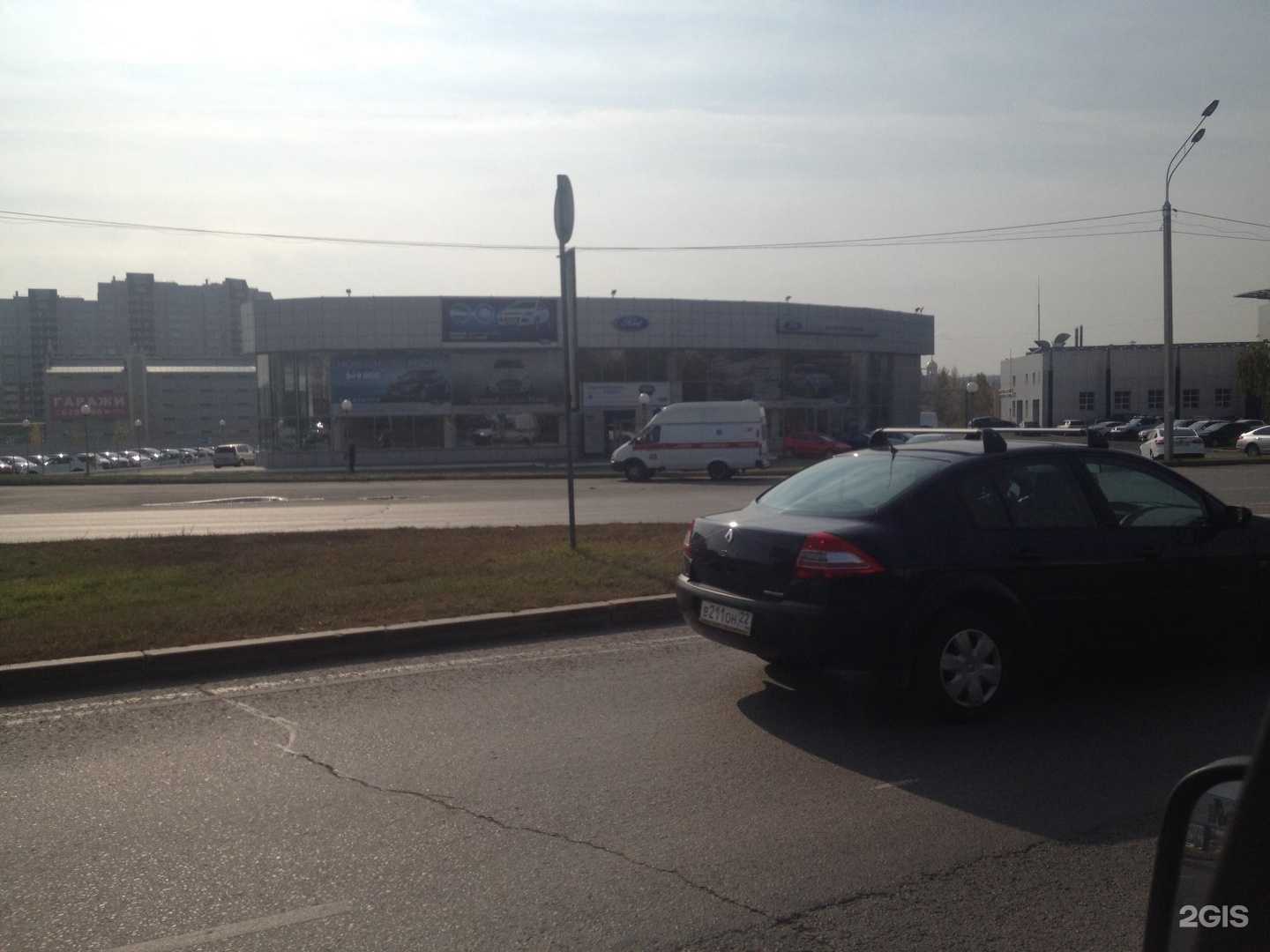 Отзывы на компанию Black Auto в Барнауле c фото - фотография 2 из 2