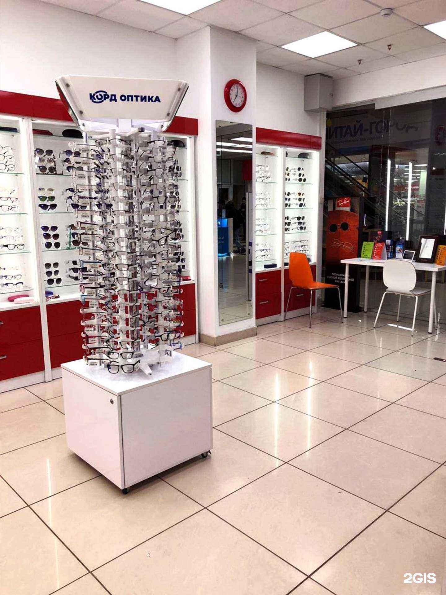 Отзывы на компанию Корд Оптика в Уфе c фото