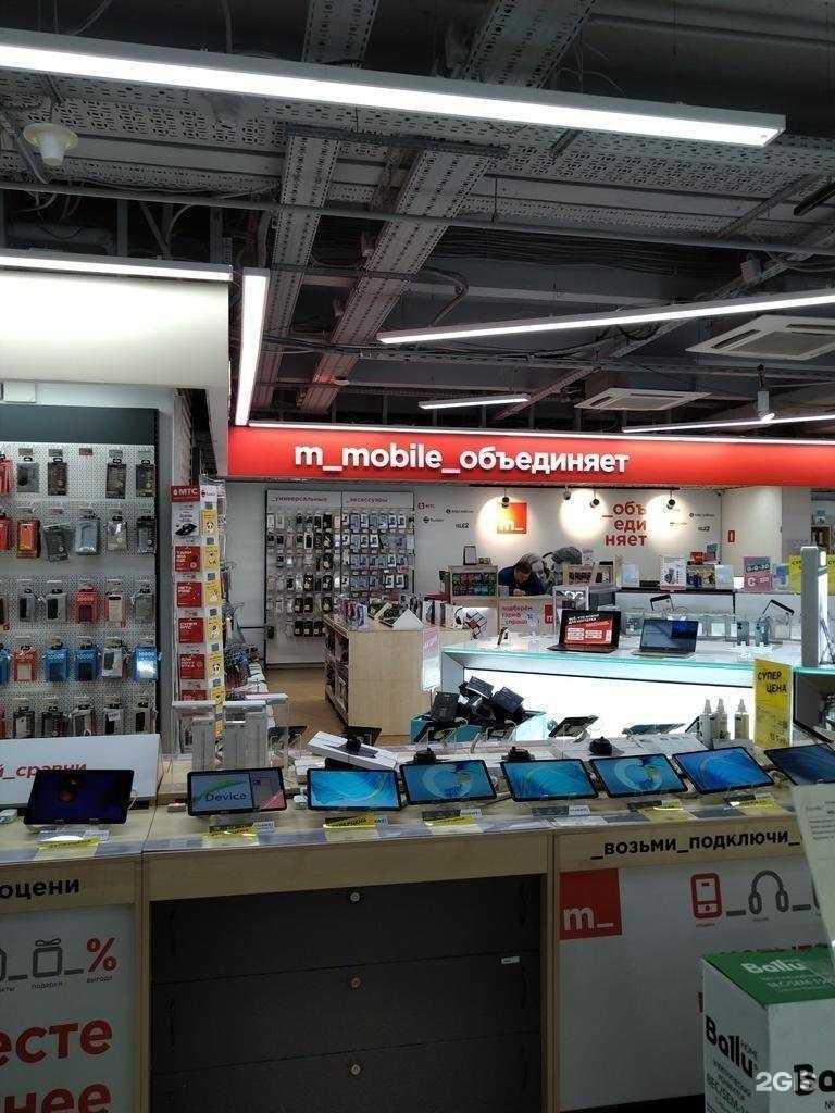 Отзывы на компанию M_mobile в г. Балашиха c фото