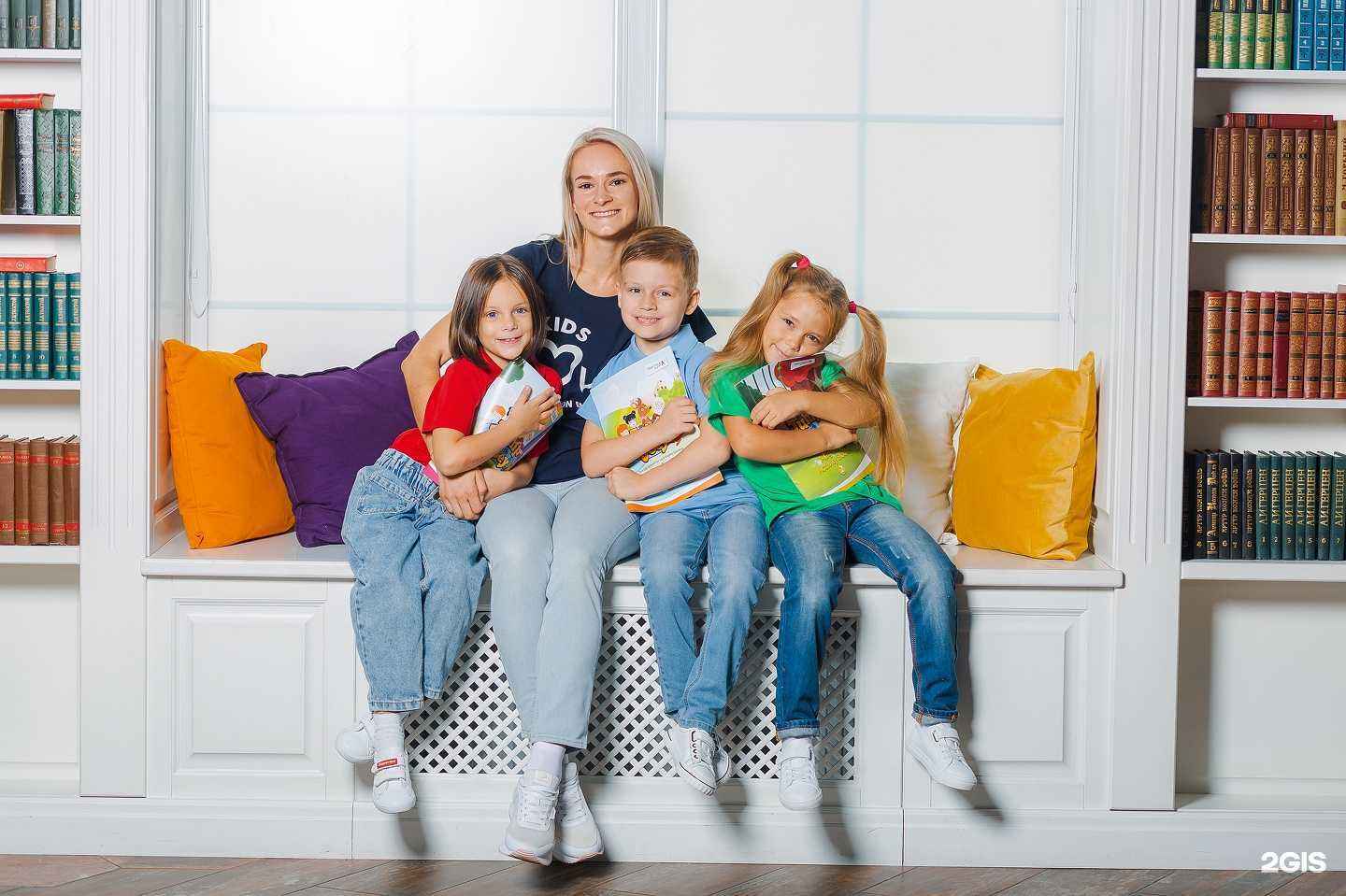 Отзывы на компанию Helen Doron English в г. Воронеж c фото