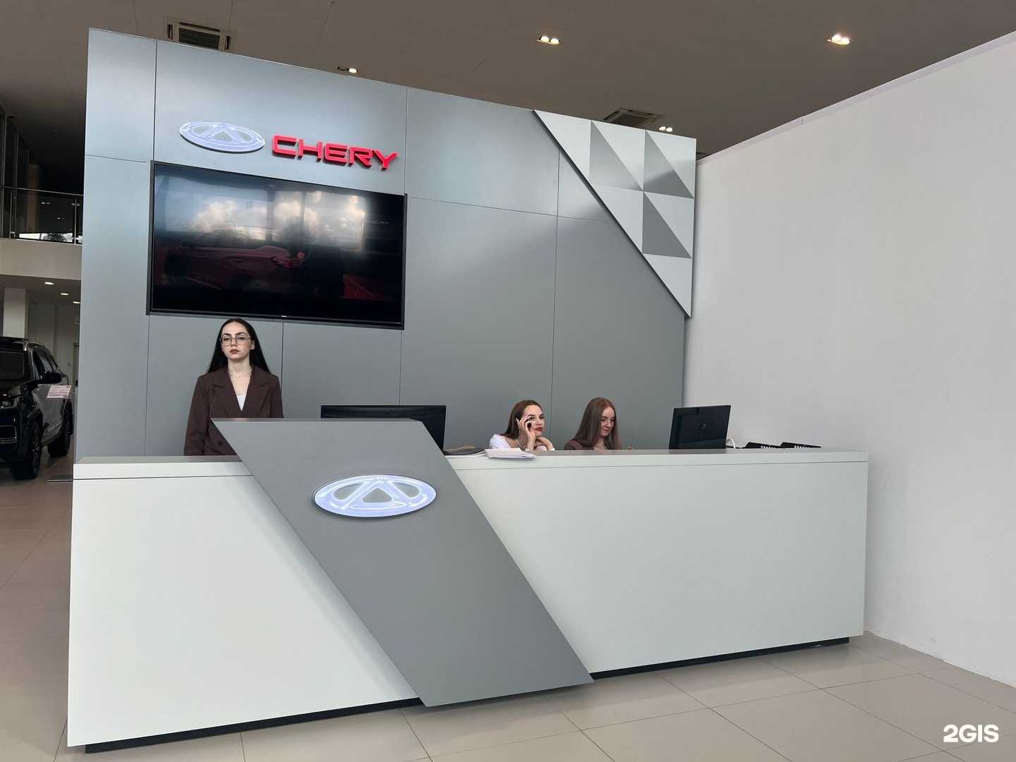 Отзывы на компанию CHERY АЛЬЯНС МОТОРС  в Сургуте c фото