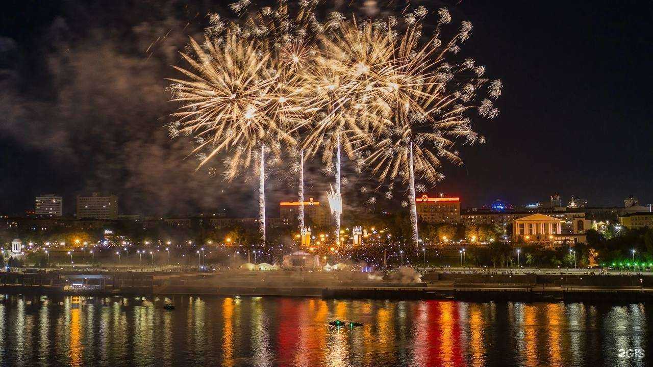 Отзывы на компанию ПироПарк в Астрахани c фото