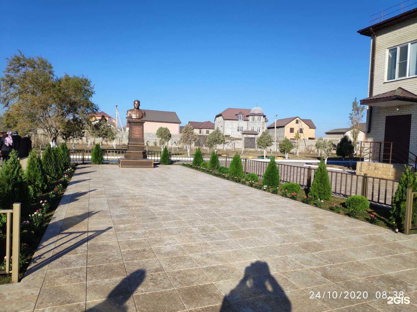 Отзывы на компанию Средняя общеобразовательная школа №2 в Махачкале c фото