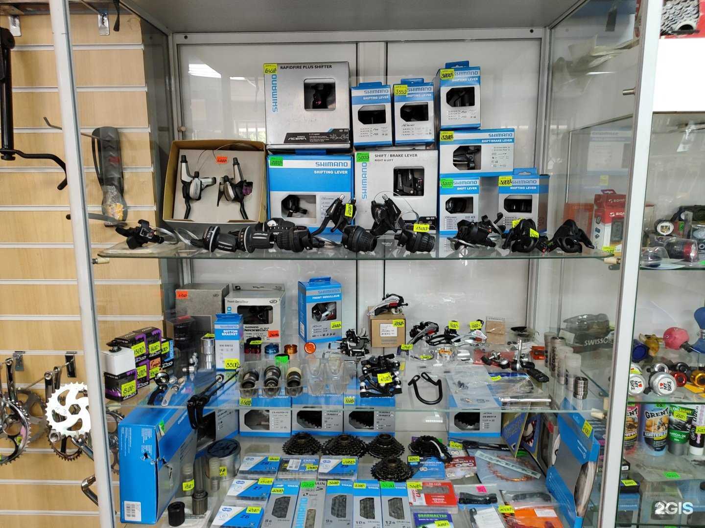 Отзывы на компанию Велоспорт в г. Балашиха c фото