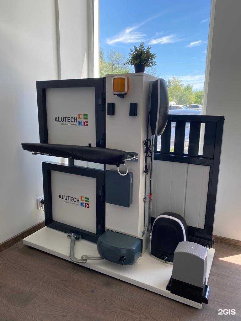 Отзывы на компанию АВ Автоматические Ворота в г. Магнитогорск c фото