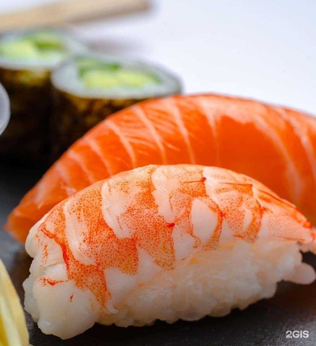 Отзывы на компанию Суши Wok в г. Шуя c фото