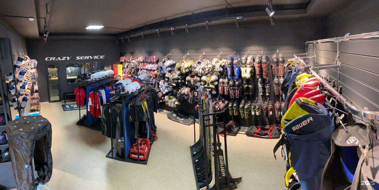 Отзывы на компанию Crazy Hockey в Саратове c фото