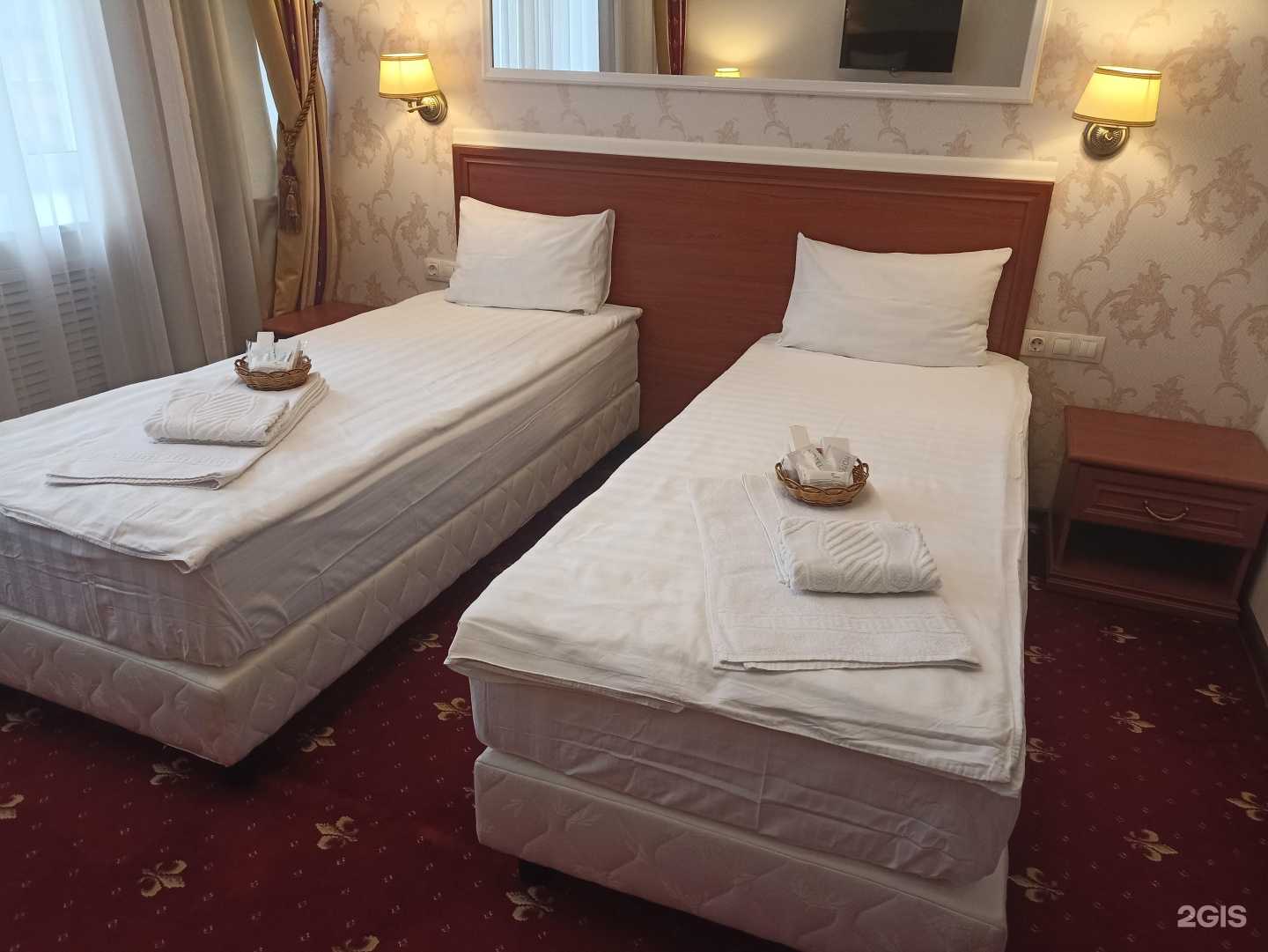 Отзывы на компанию Милютинский в Череповце c фото