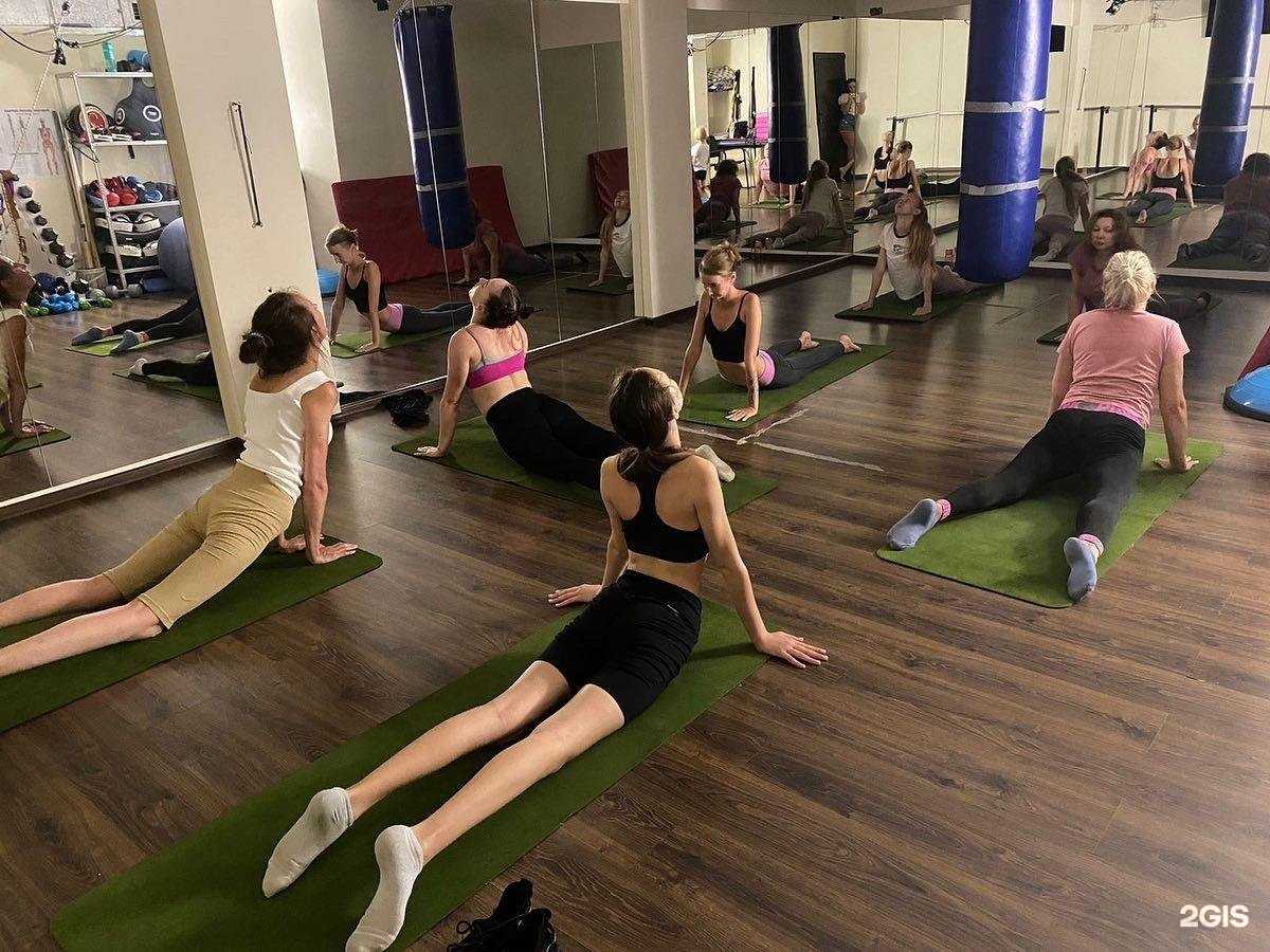 Отзывы на компанию Mama fitness в Сочи c фото