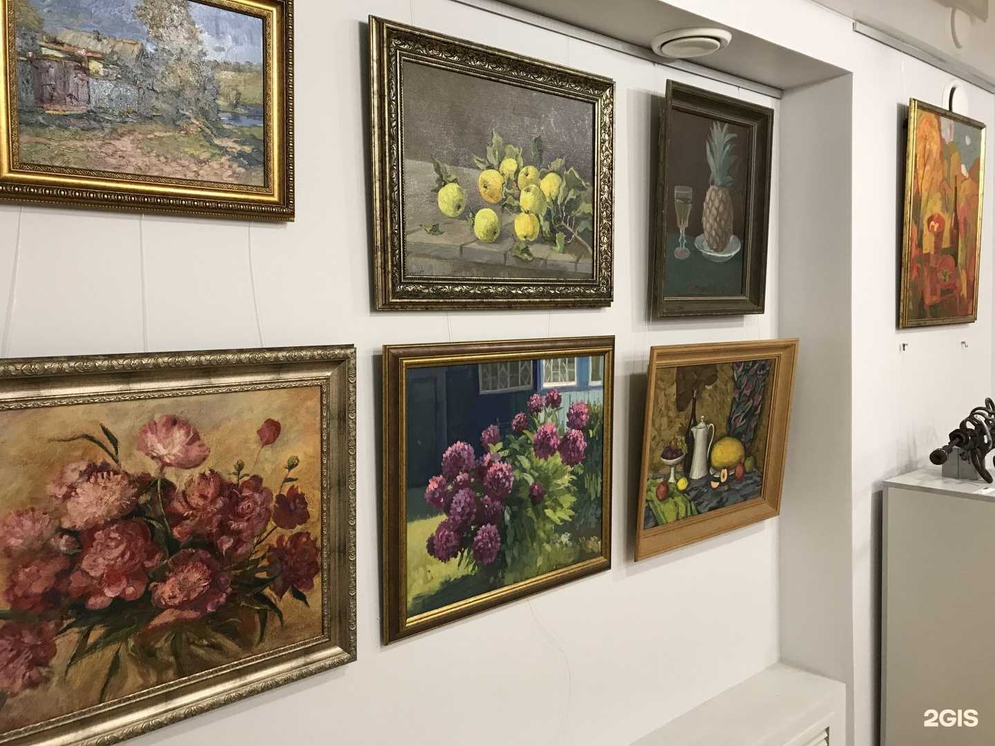 Отзывы на компанию Галерея Перформенс в Брянске c фото