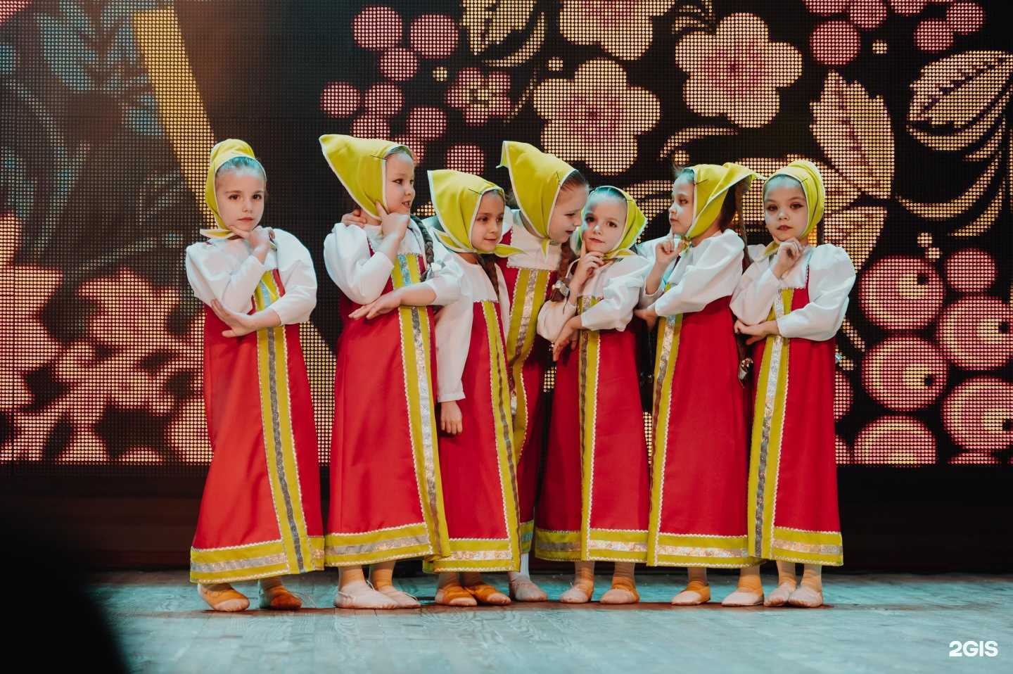 Отзывы на компанию Кадриль в г. Красноярск c фото