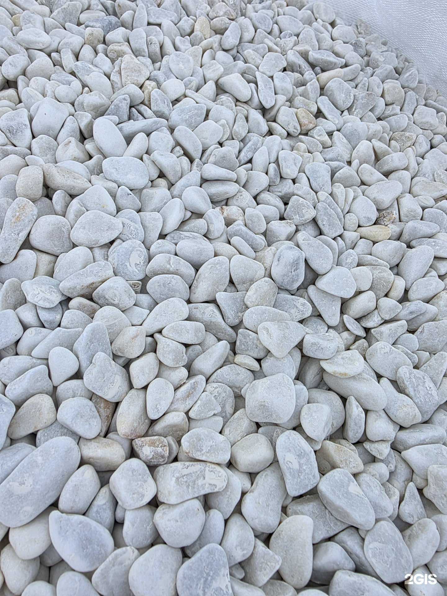 Отзывы на компанию Компания по продаже белой мраморной крошки в г. Казань c фото