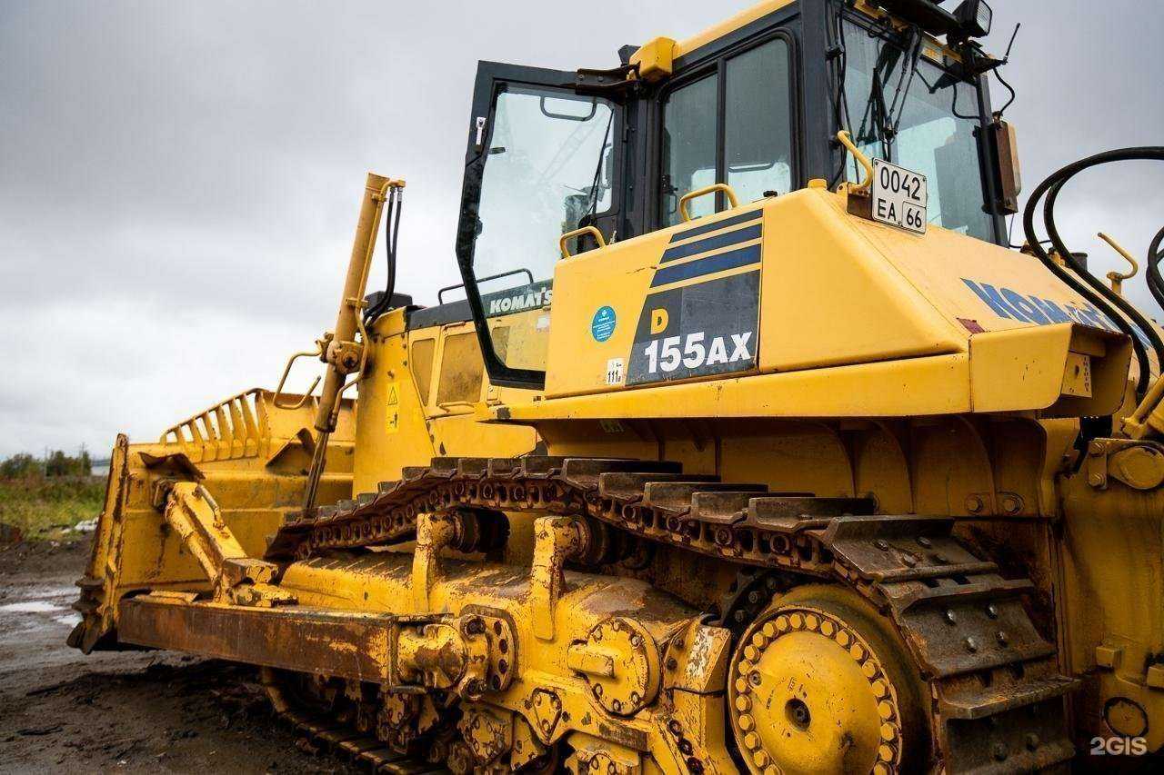 Отзывы на компанию Комек Машинери в Сургуте c фото