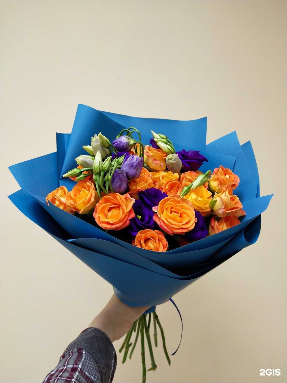 Отзывы на компанию 25роз.рф в г. Тюмень c фото