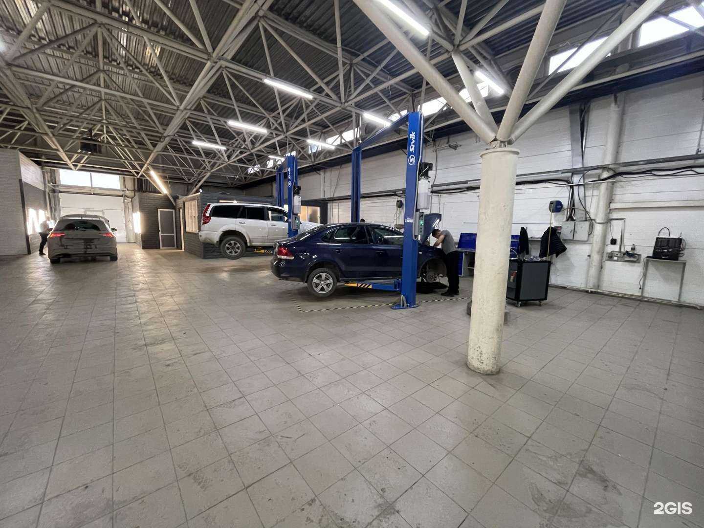 Отзывы на компанию СВАРОГ Автотехцентр в Тюмени c фото