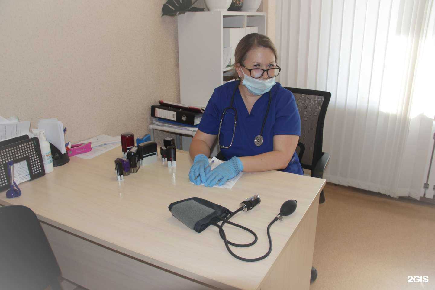 Отзывы на компанию Клиника Али ибн Сина в г. Альметьевск c фото