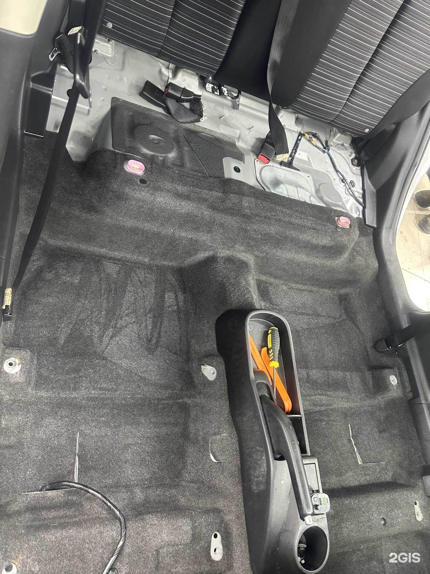 Отзывы на компанию Top_detailing_17 в г. Кызыл c фото