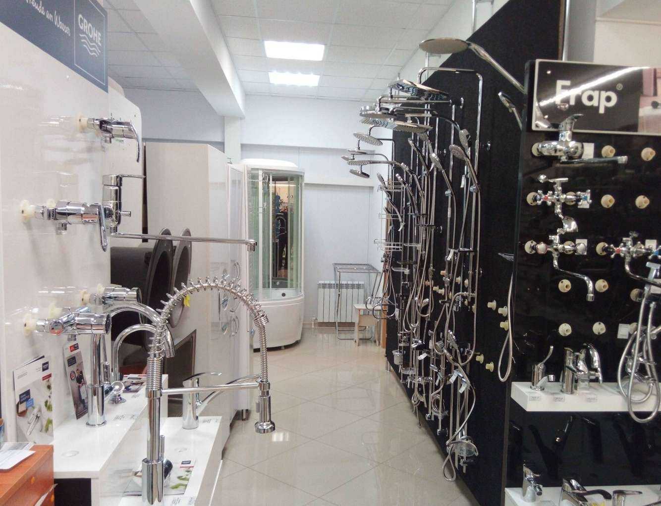 Отзывы на компанию Дом сантехники в г. Волгодонск c фото