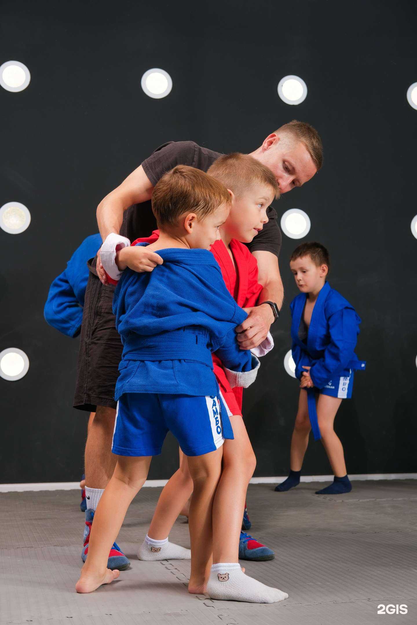 Отзывы на компанию Школа боевых искусств в Йошкар-Оле c фото