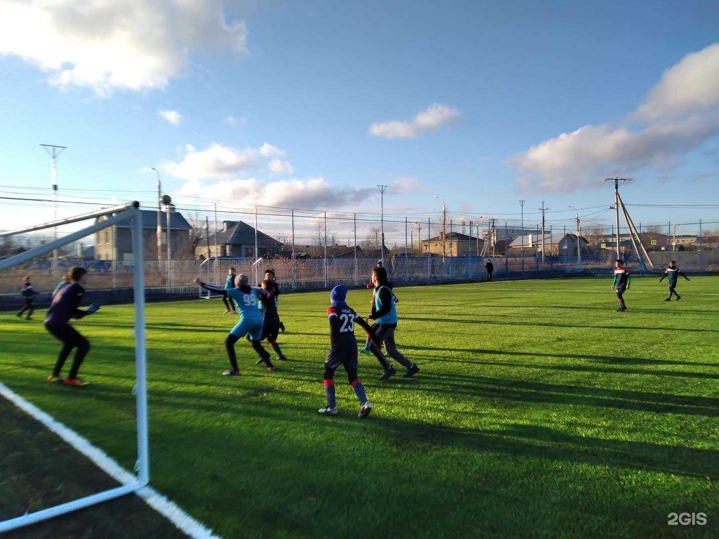 Отзывы на компанию СШОР №11 Зенит-Волгоград в г. Волгоград c фото