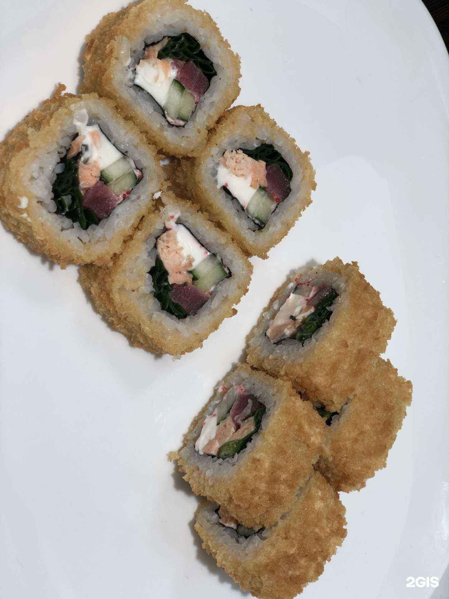 Отзывы на компанию Суши Тайм в Чебоксарах c фото
