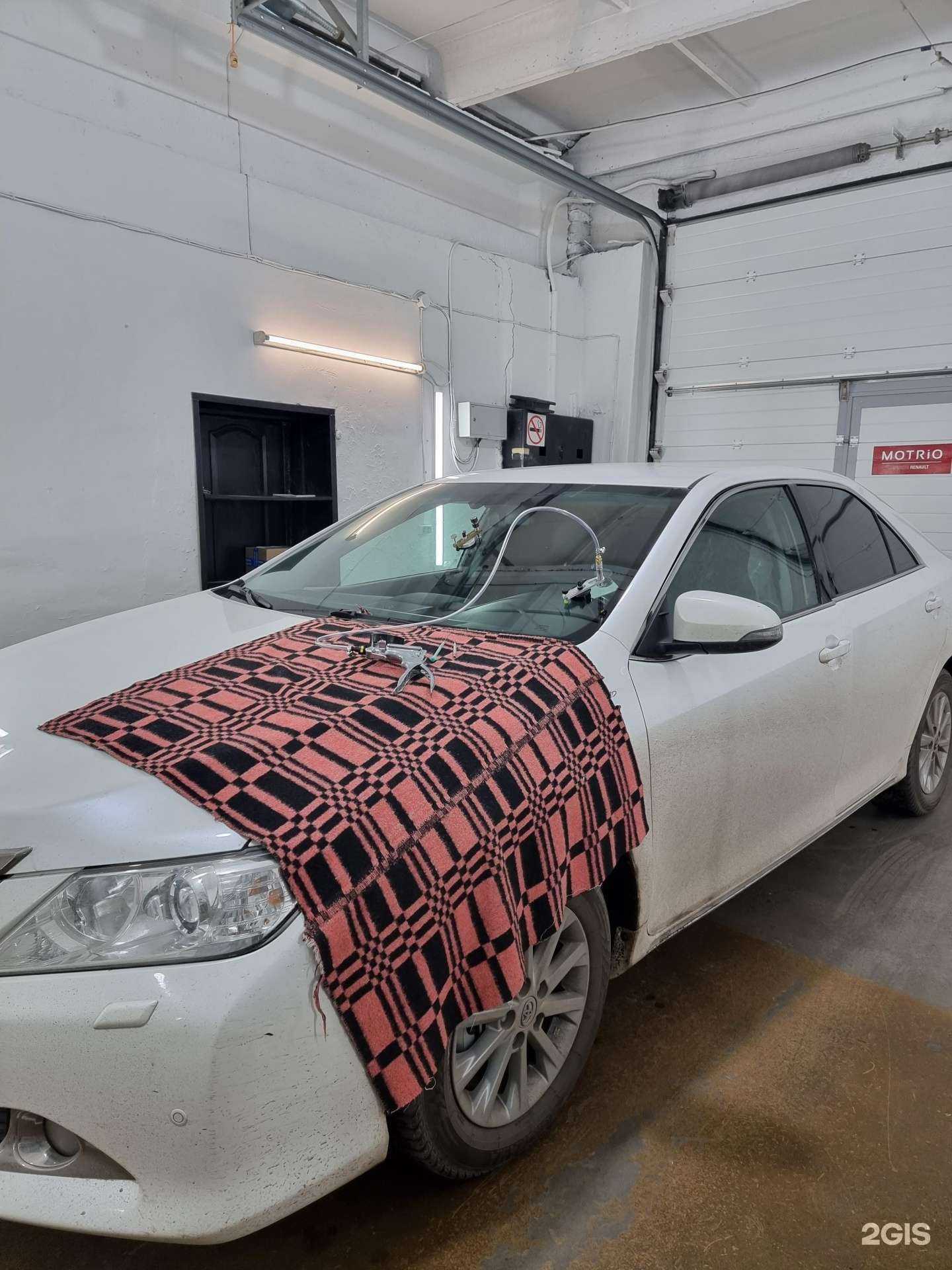 Отзывы на компанию Мастерская по ремонту автостекол в Абакане c фото