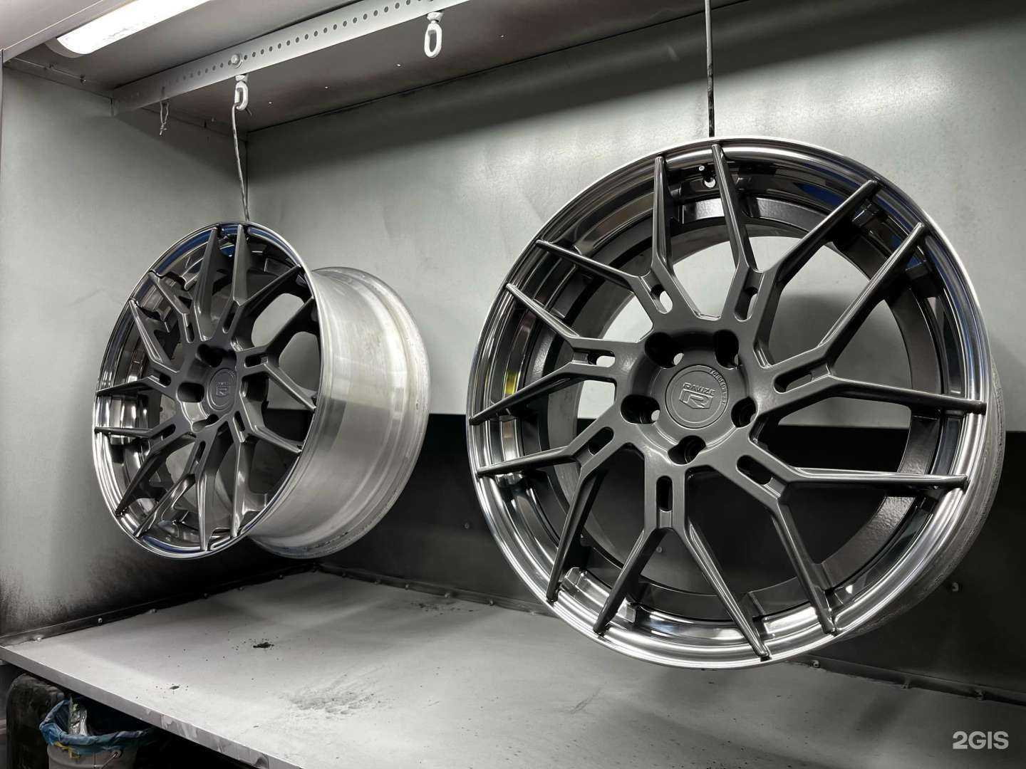 Отзывы на компанию Loco Wheels в Липецке c фото